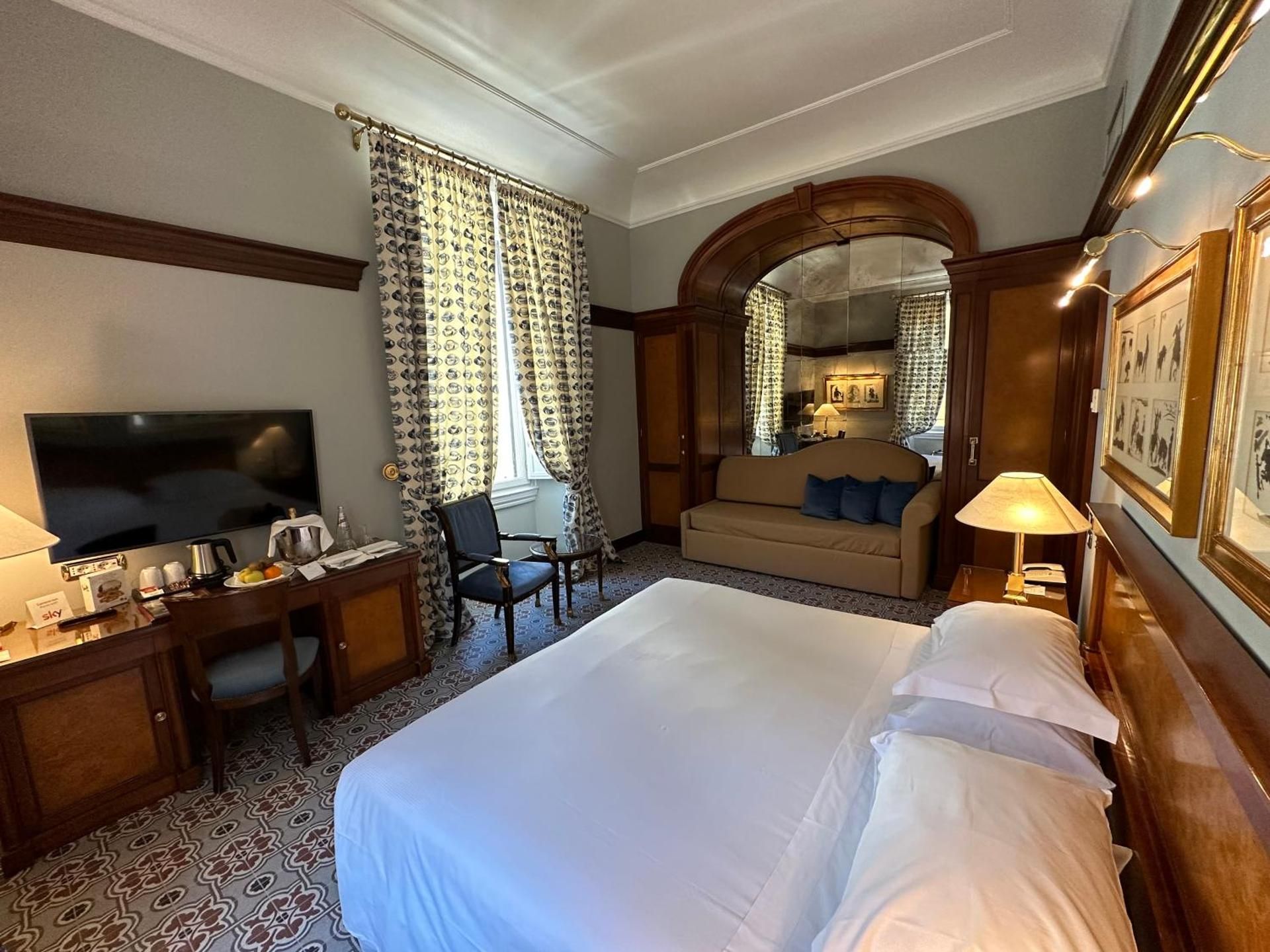 undefined Hotel Albani Firenze 8