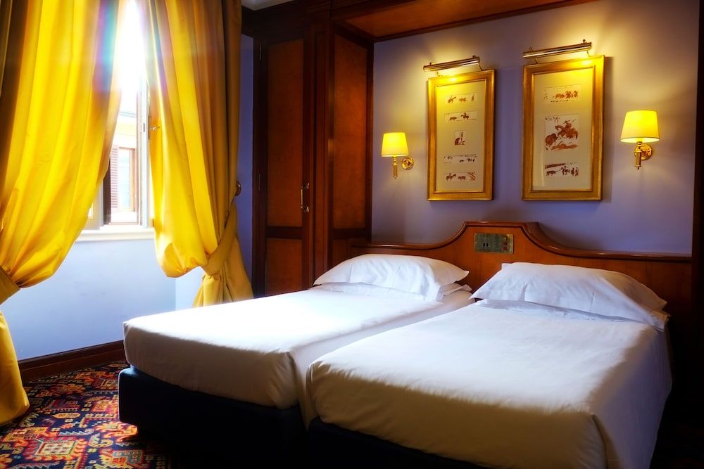 Hotel Albani Firenze Classic Room 2