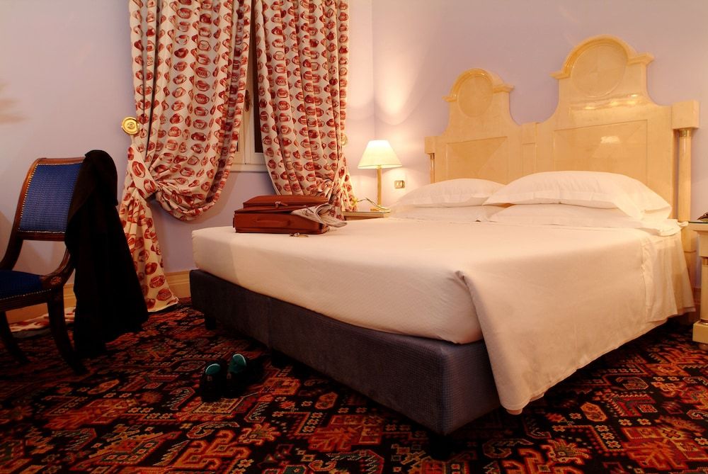 Hotel Albani Firenze Classic Room 4