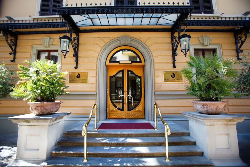 undefined Hotel Albani Firenze 3