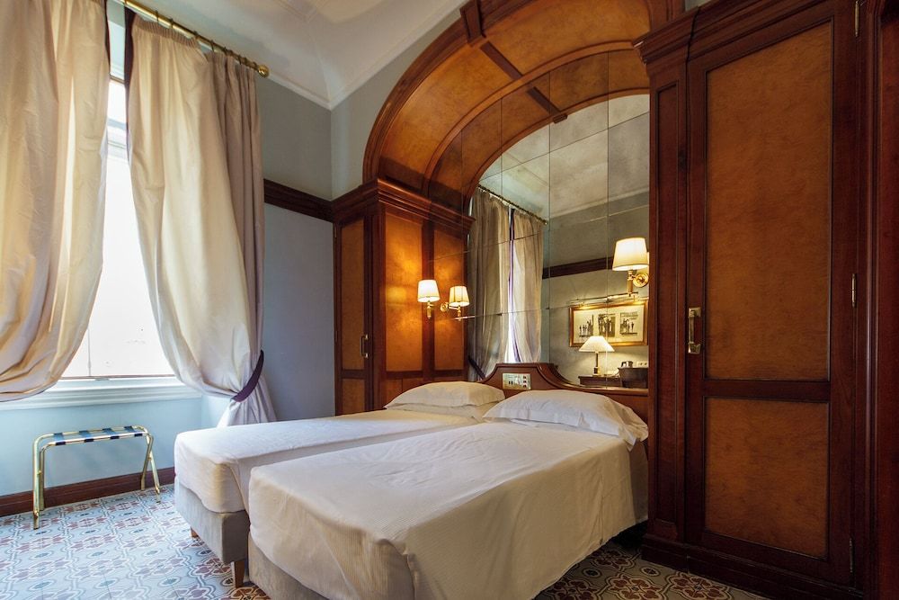 Hotel Albani Firenze Classic Room 7