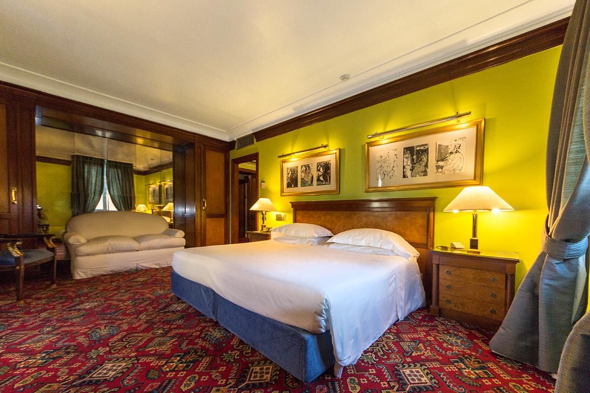 undefined Hotel Albani Firenze 9