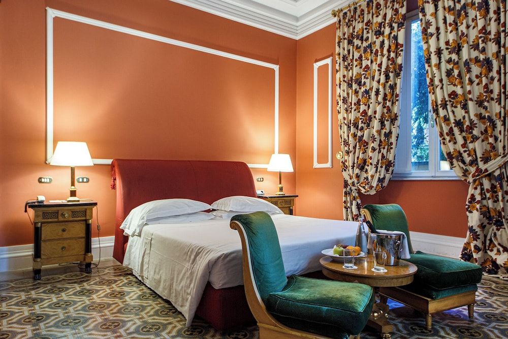 Hotel Albani Firenze Family Room 3