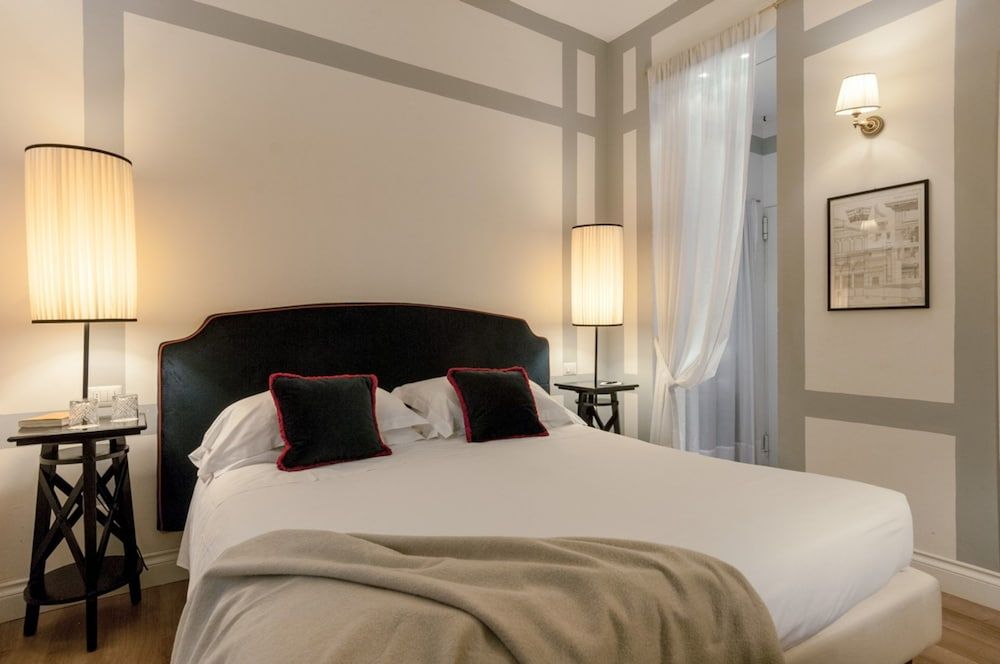 Cellai Boutique Hotel Standard Double or Twin Room 11