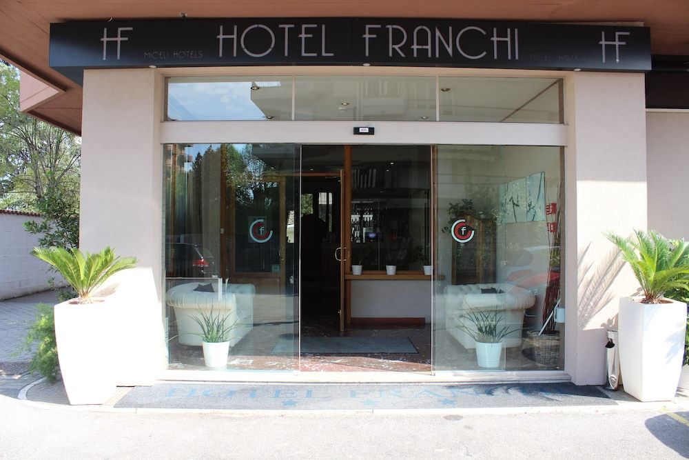undefined Hotel Franchi 2