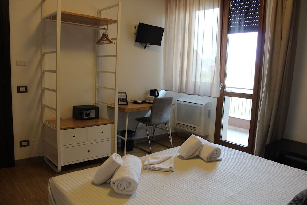 Hotel Franchi Double or Twin Room