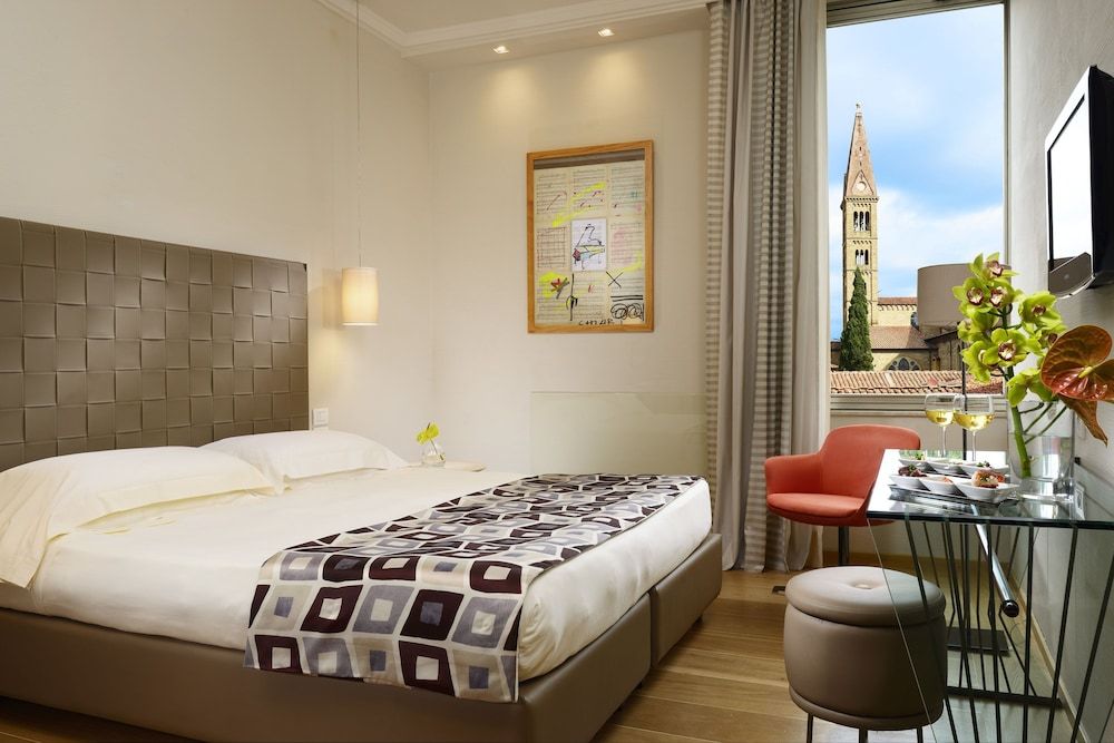 Grand Hotel Minerva Premium Double Room 2