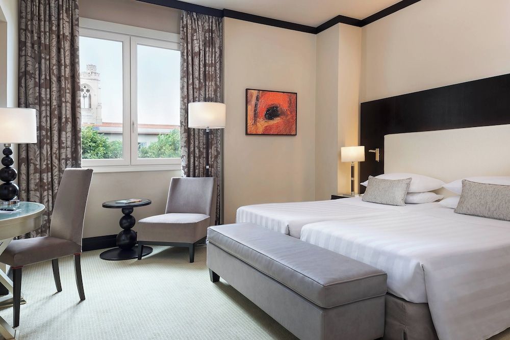 Sina Villa Medici, Autograph Collection Superior Room, 2 Twin Beds (View) 2