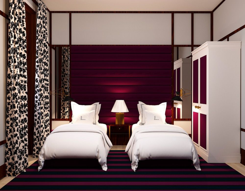 Room Mate Luca, Florence Standard Double or Twin Room 9