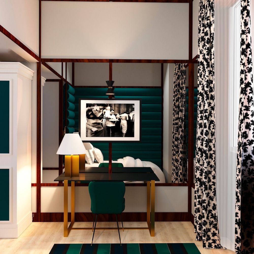 Room Mate Luca, Florence Standard Double or Twin Room 16