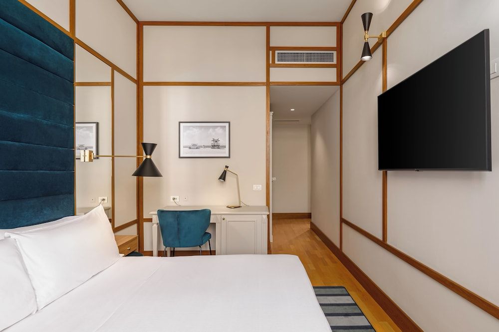 Room Mate Luca, Florence Standard Double or Twin Room 10