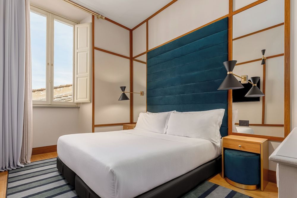 Room Mate Luca, Florence Standard Double or Twin Room 4