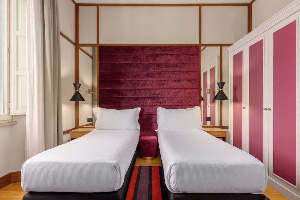 Room Mate Luca, Florence Standard Double or Twin Room