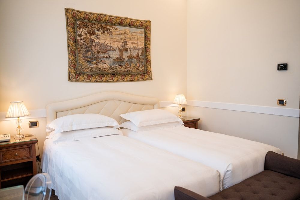 Hotel Kraft Standard Double or Twin Room 8