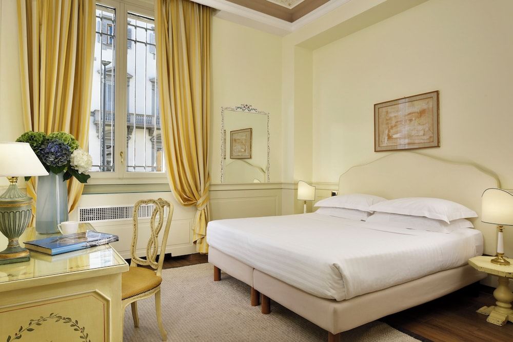 Hotel Kraft Standard Double or Twin Room