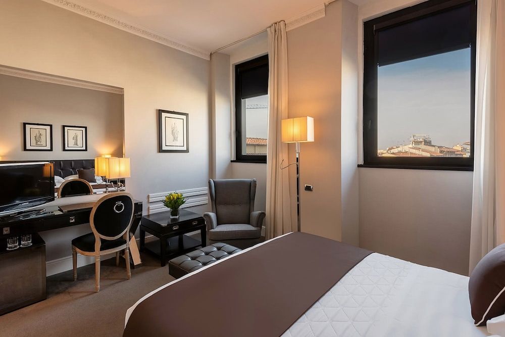 Hotel Roma Classic Double or Twin Room 14