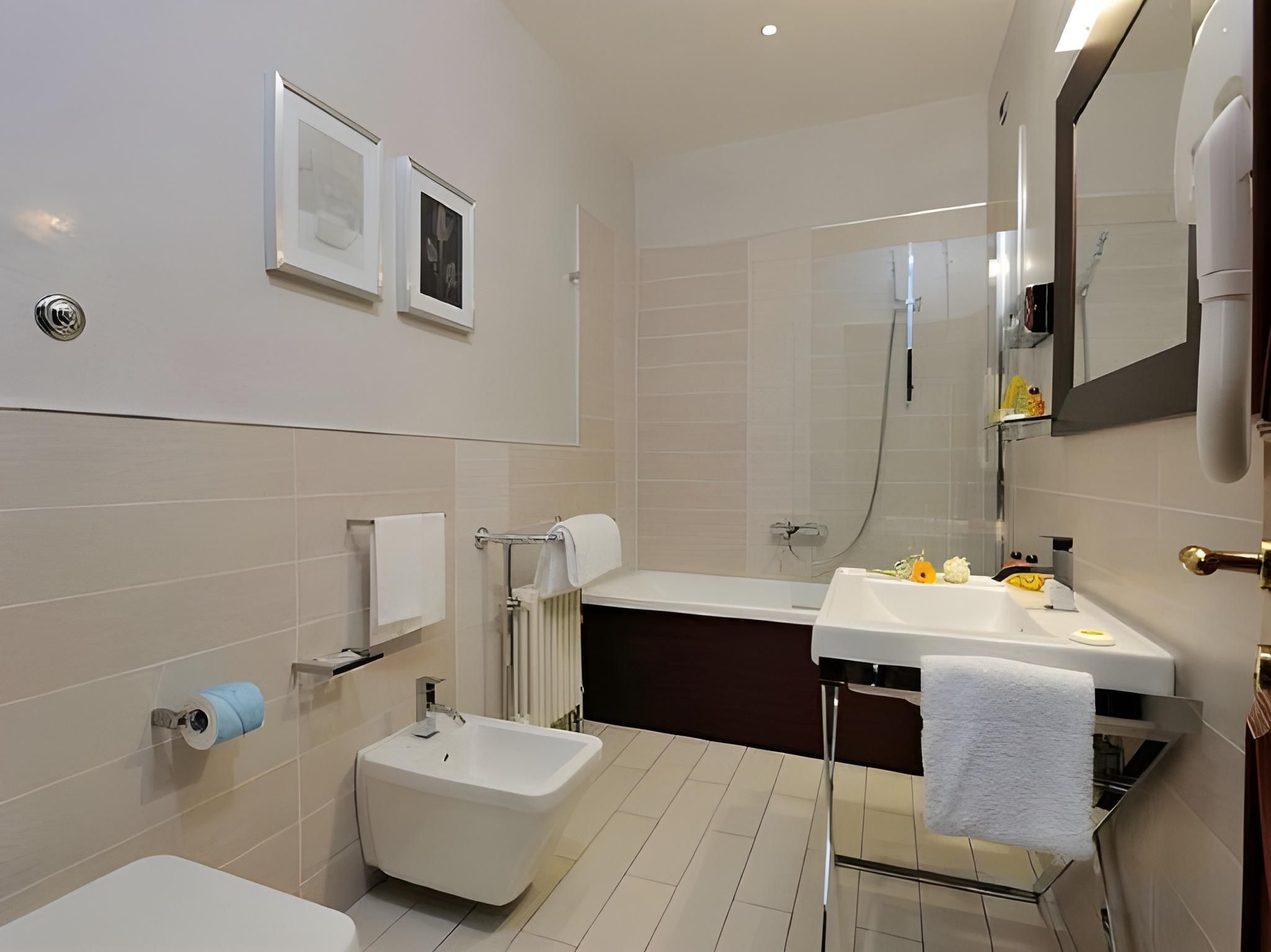 Hotel Roma Classic Double or Twin 2