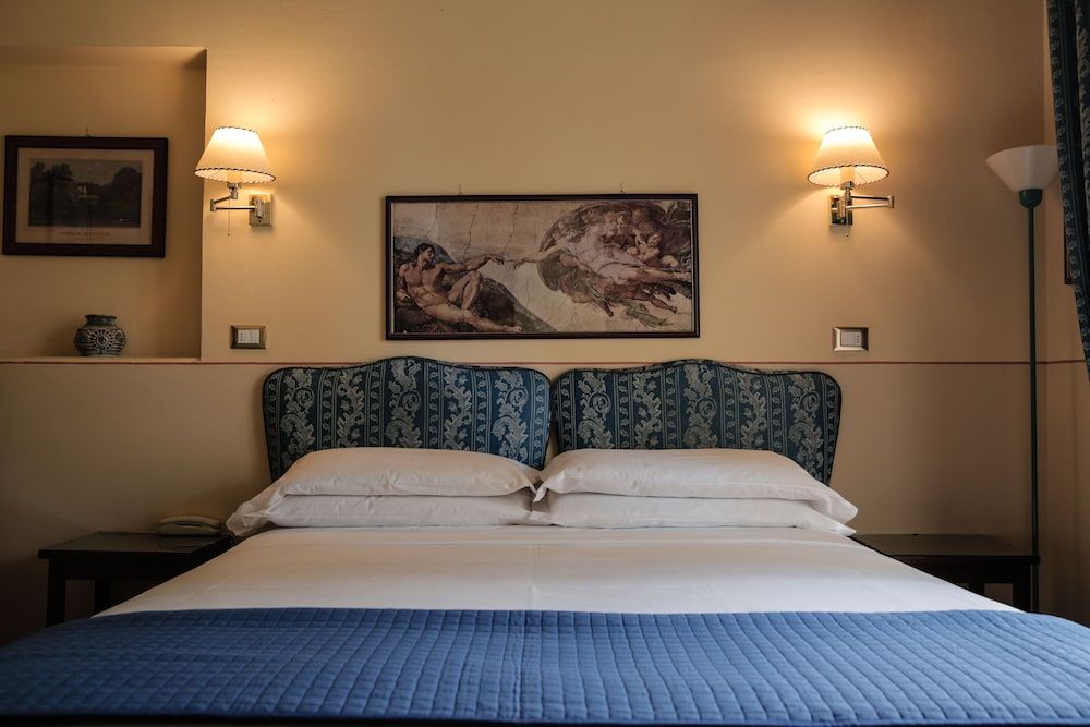 Hotel Villa Liana Classic Double or Twin Room 3