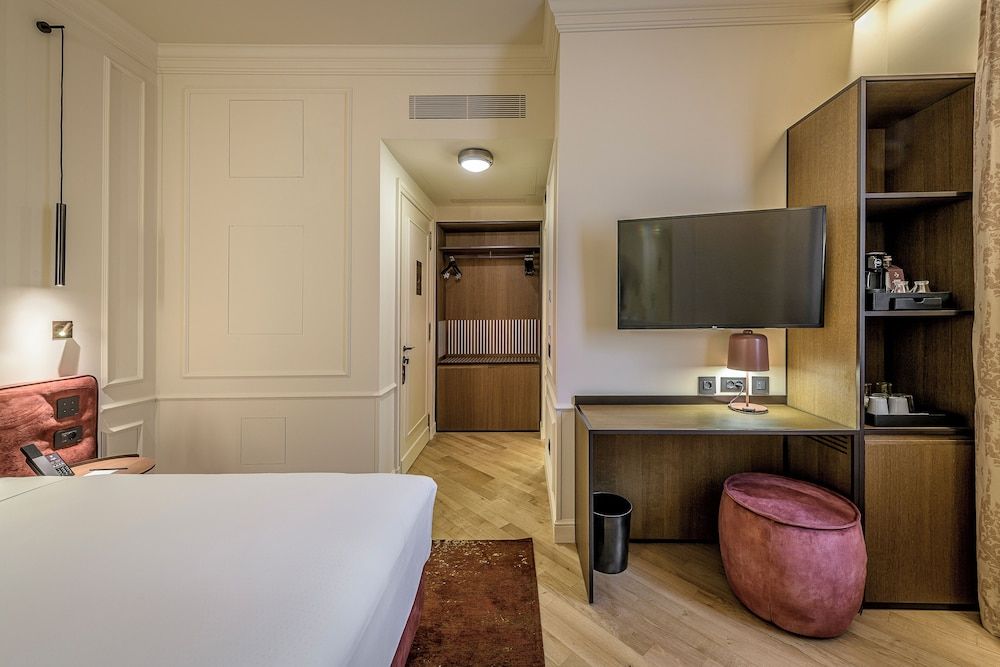 Palazzo Montebello Design Double Room 4