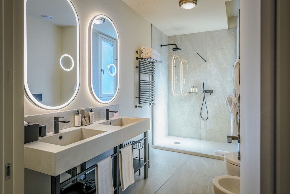 Palazzo Montebello Design Double Room 3