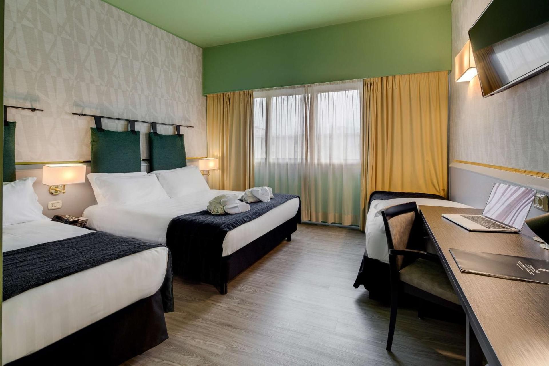 undefined Best Western Plus CHC Florence 5