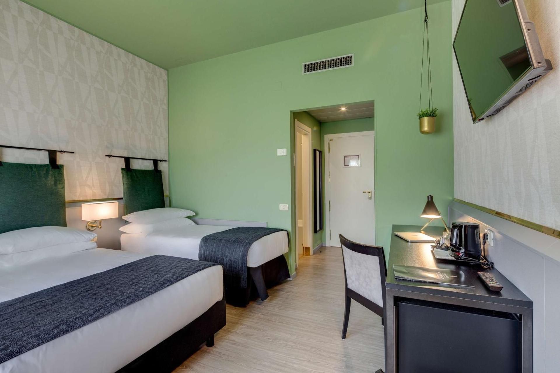 undefined Best Western Plus CHC Florence 2