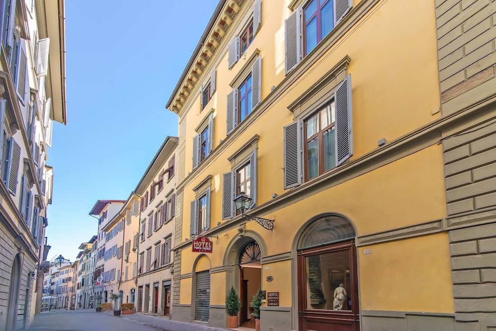 undefined Porta Faenza Hotel 3