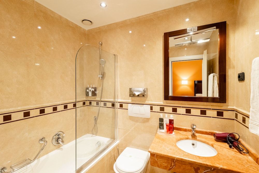 Allegroitalia San Gallo Firenze Classic Double Room 7