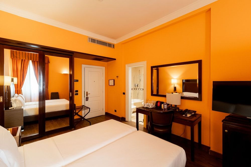 Allegroitalia San Gallo Firenze Classic Double Room 5