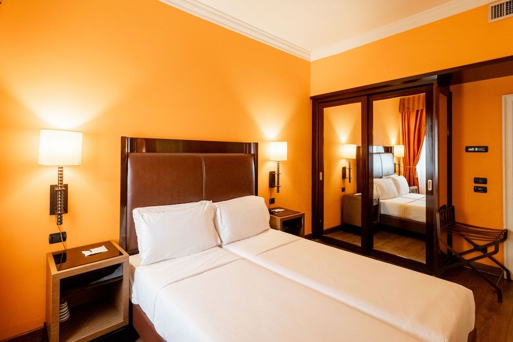 Allegroitalia San Gallo Firenze Classic Double Room 4