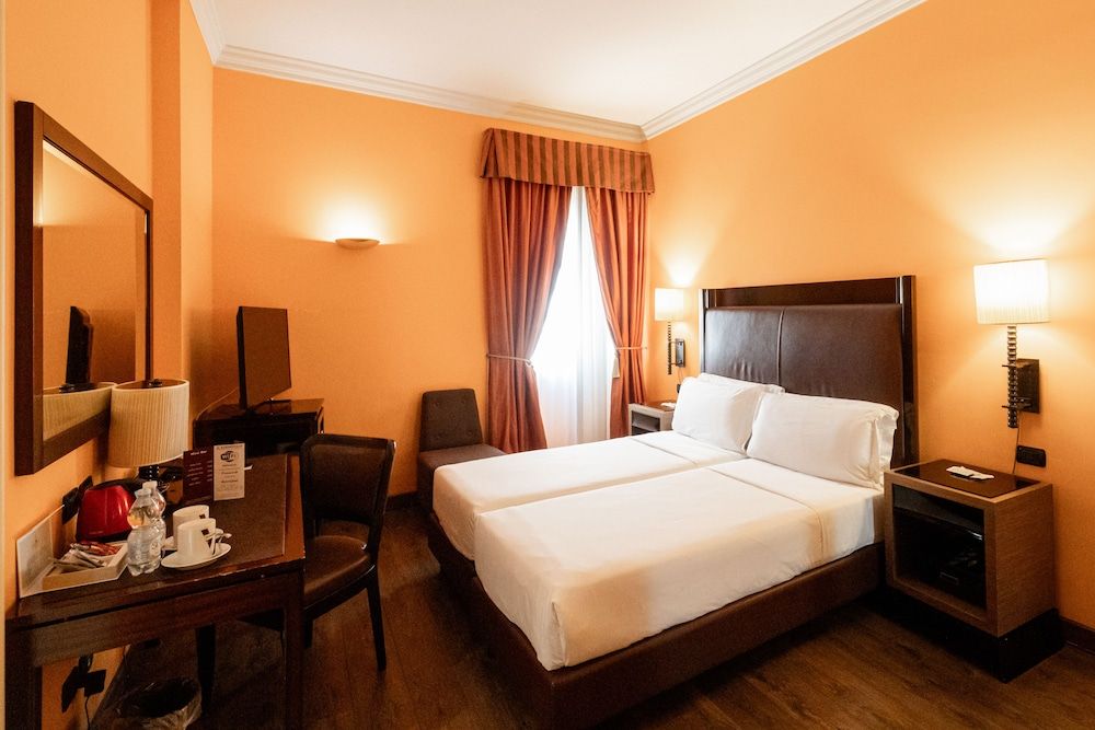 Allegroitalia San Gallo Firenze Classic Double Room 5
