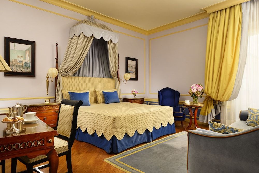Hotel Santa Maria Novella Superior Double Room