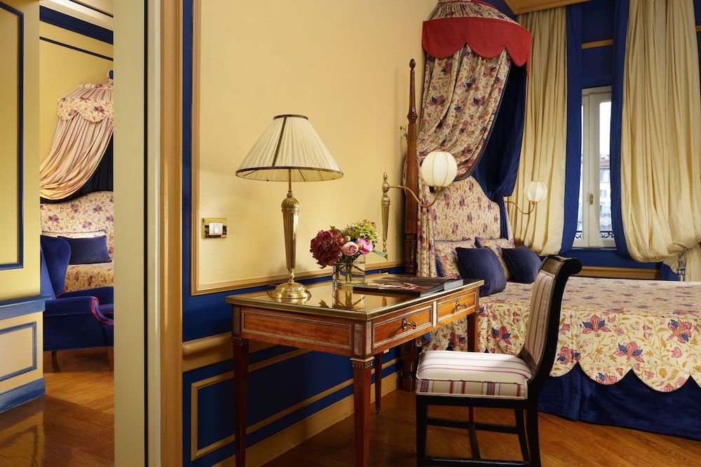 Hotel Santa Maria Novella Superior Double Room 4