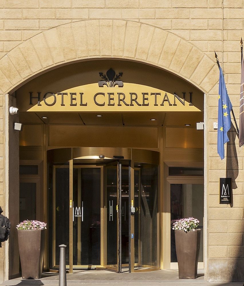 undefined Cerretani Hotel Firenze - MGallery Collection 4