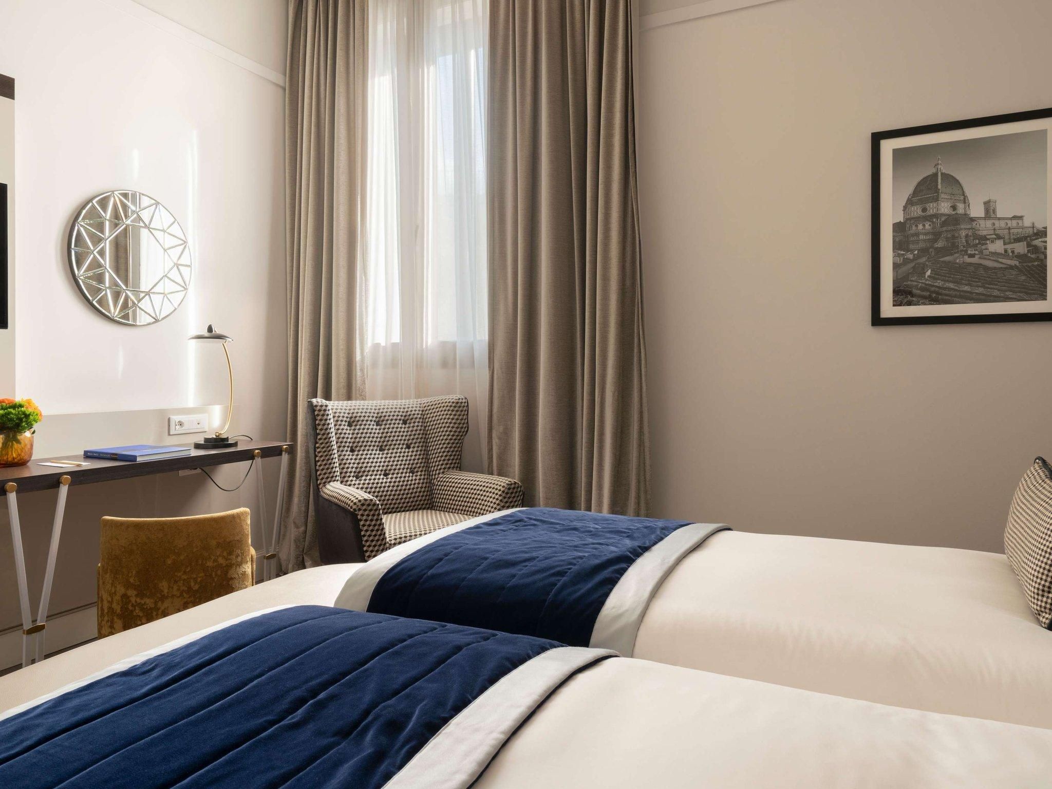 Superior Twin Bed