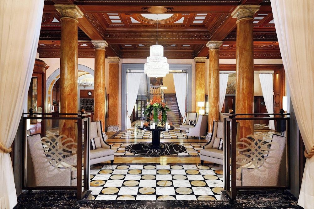 The Excelsior, a Luxury Collection Hotel, Florence