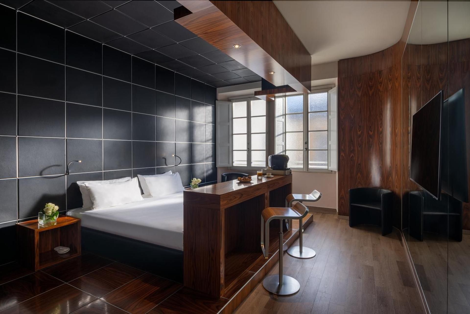 Executive Double or Twin Room