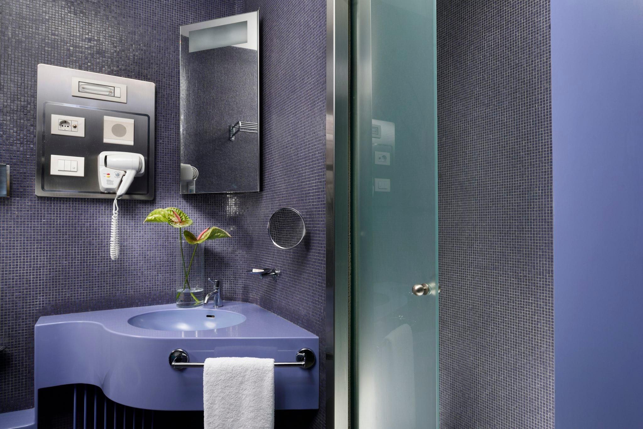 UNA Hotels Vittoria Firenze Classic Double Room 4