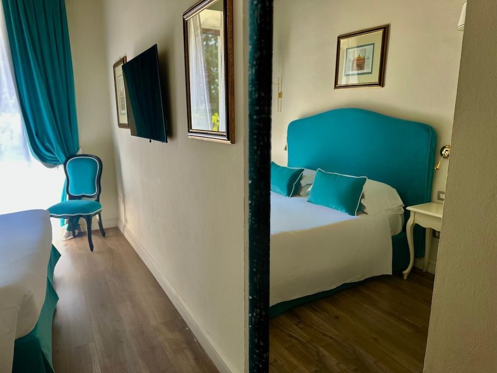 FH55 Hotel Villa Fiesole JUNIOR SUITE 3