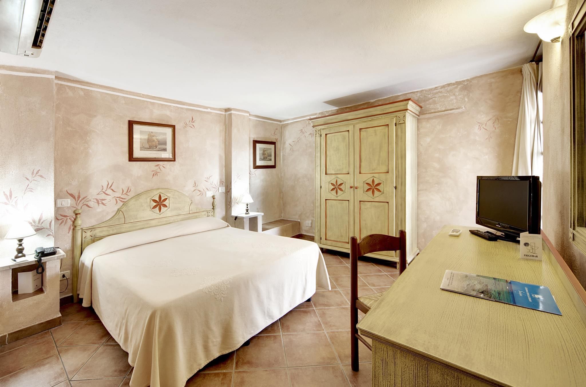 Partial Sea View Room