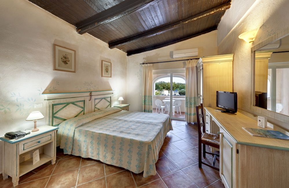 Standard Room, Balcony
