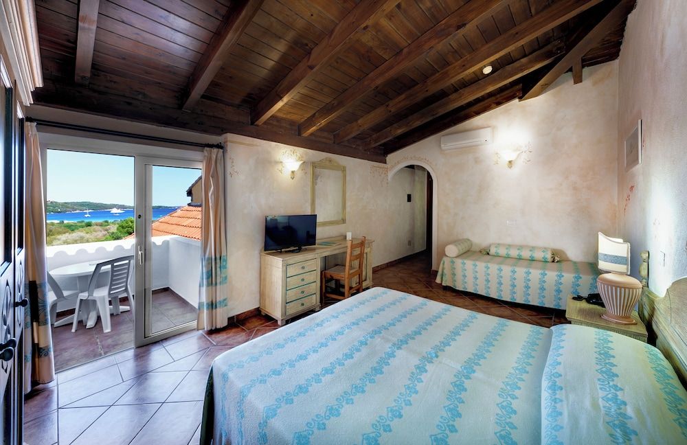Triple Room, Sea View