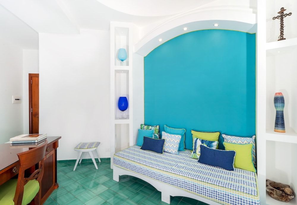 Hotel & Spa Bellavista Francischiello Junior Suite, Balcony, Sea View 3