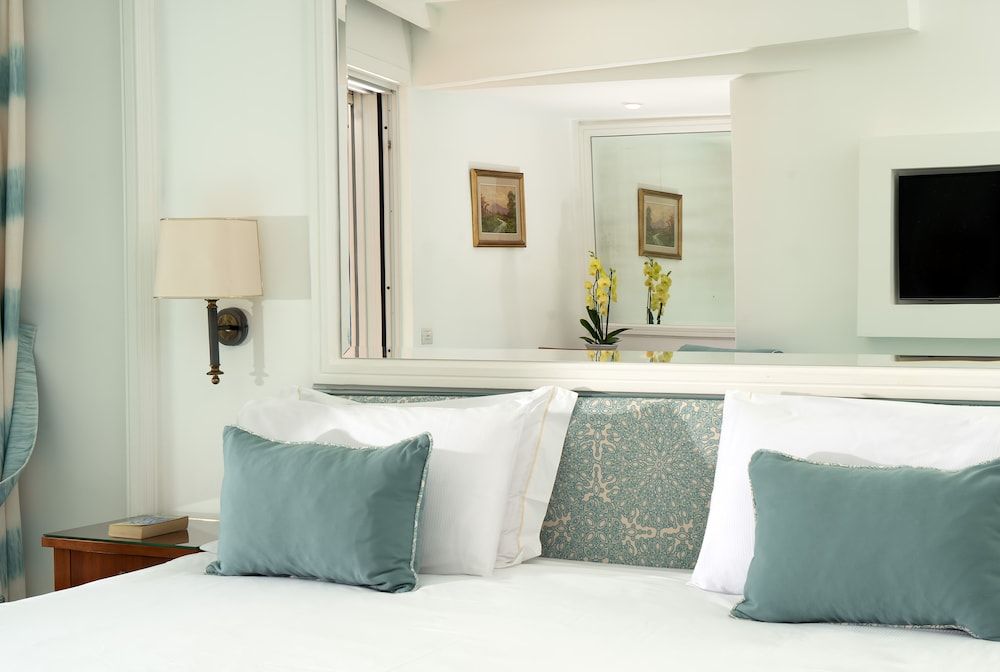 Hotel & Spa Bellavista Francischiello Junior Suite, Balcony, Sea View 2