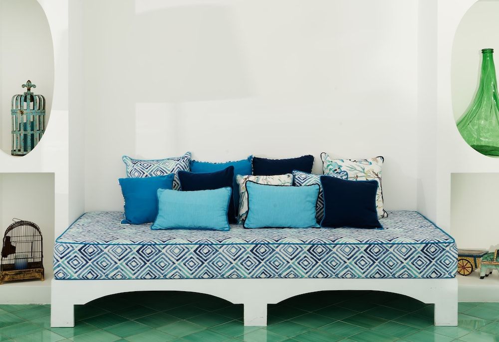 Hotel & Spa Bellavista Francischiello Junior Suite, Balcony, Sea View 4