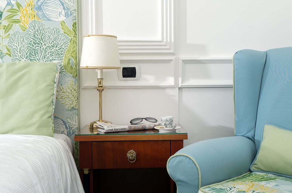 Hotel & Spa Bellavista Francischiello Comfort Double Room, Balcony, Sea View 7