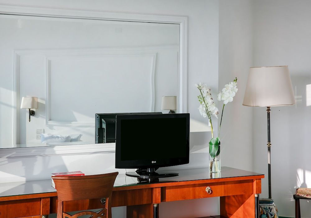 Hotel & Spa Bellavista Francischiello Classic Double Room, Sea View 6