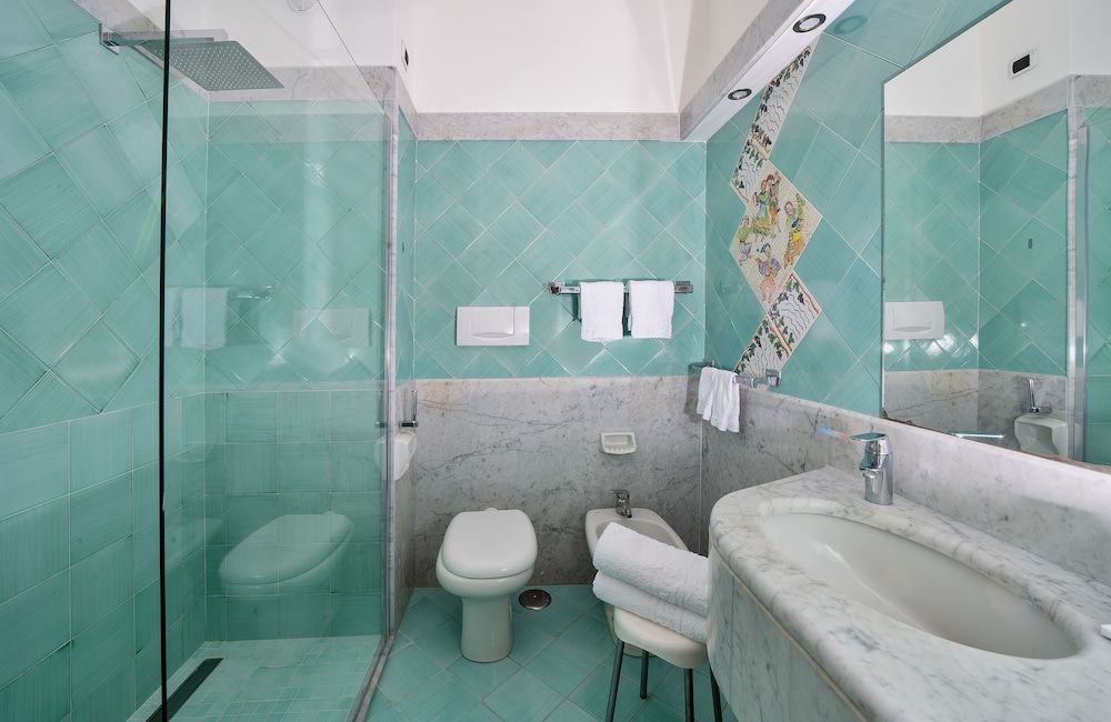 Hotel & Spa Bellavista Francischiello Classic Double Room, Sea View 5