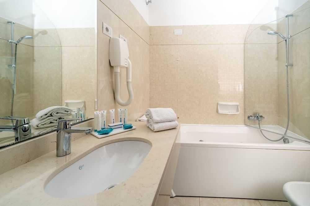 Hotel & Spa Bellavista Francischiello Junior Suite, Balcony, Sea View 9