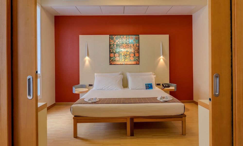 Junior Suite, 1 King Bed